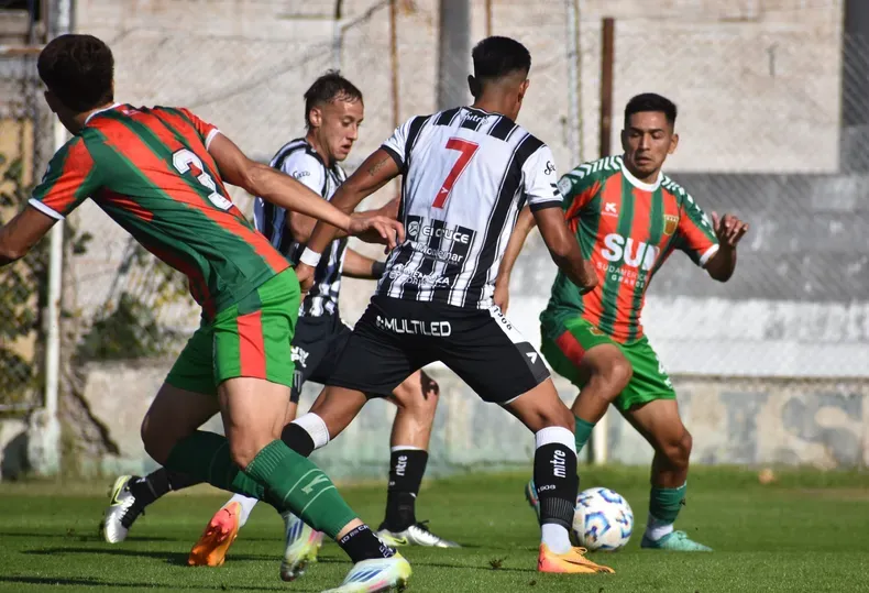 Gimnasia y Esgrima, Agropecuario, Nacional