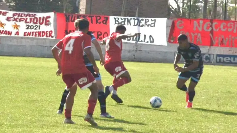 Federal A, Gutierrez, Independiente de Chivilcoy