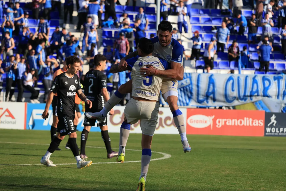 Godoy Cruz, Central Norte