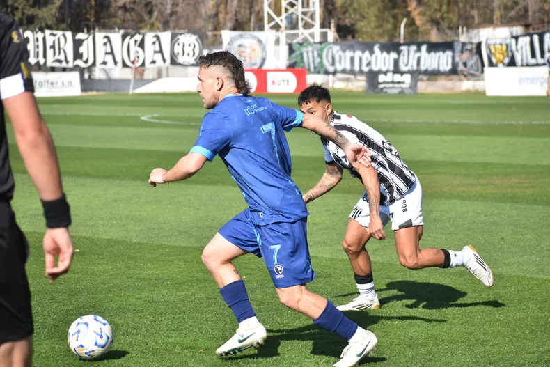 Gimnasia y Esgrima, Témpeley, Nacional