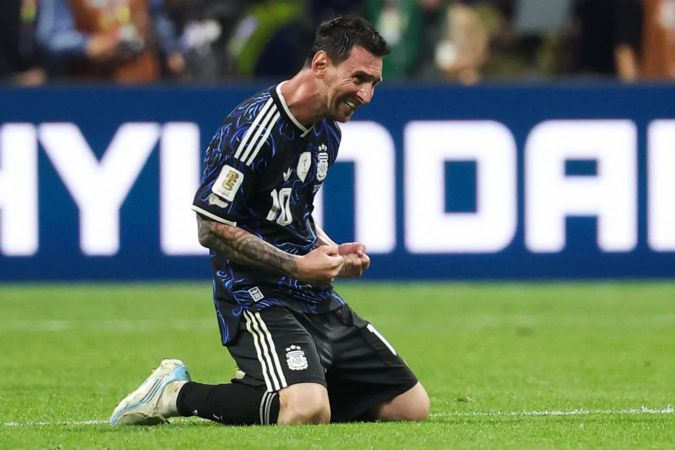 Mundial 2026, Argentina finalista
