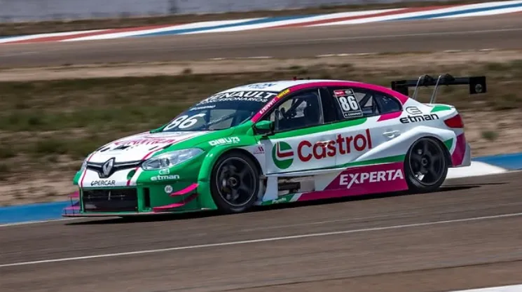 Agustin Conapino, Campeon 2025