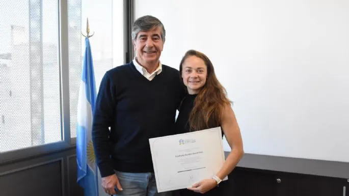 Futbol femenino, Estefania Banini, Oscar Sevilla