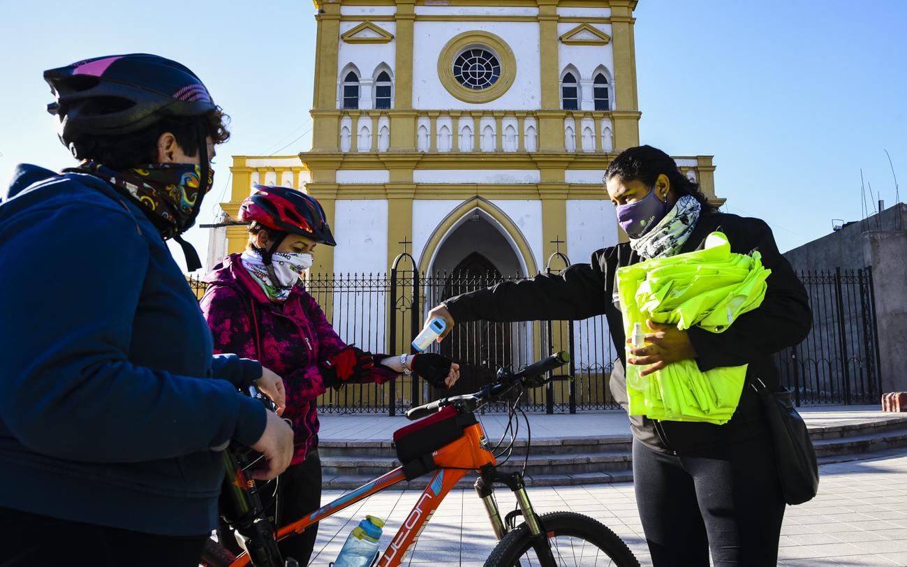Bicitour, descubriendo Guaymallén (3)