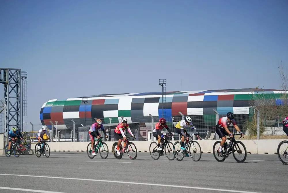Ciclismo, La Padrera, Lorenzo Diaz