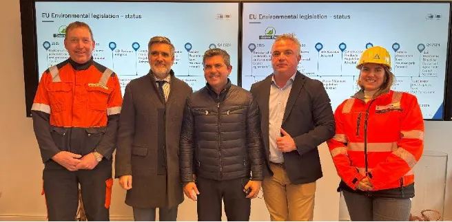 delegacion argentina bruselas