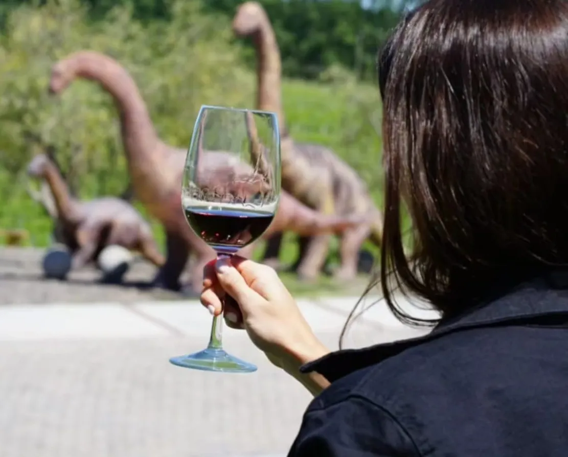 ruta dinosaurios bodega 4