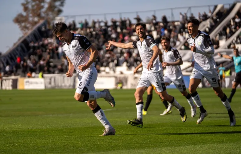 Gimnasia y Esgrima, Mitre (SdE)