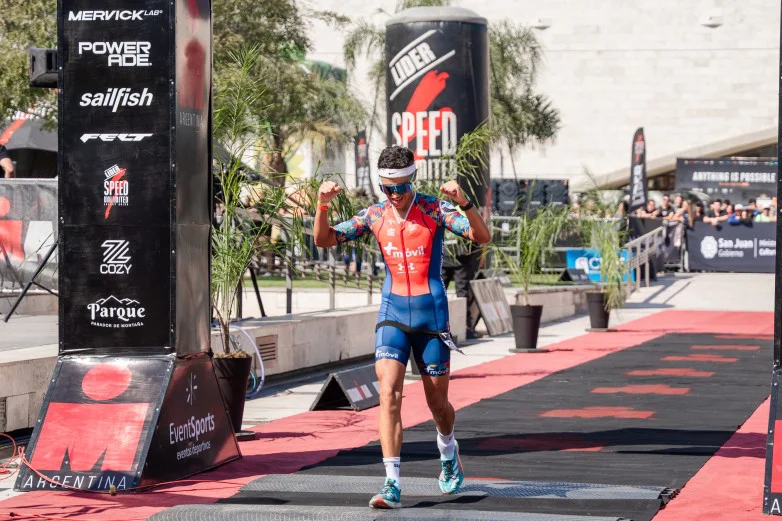 Ironman 2026, San Juan