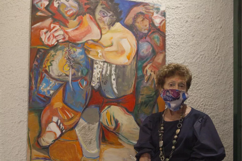 muestra en Salas de Arte Libertad- Raqule Fluixá (5)