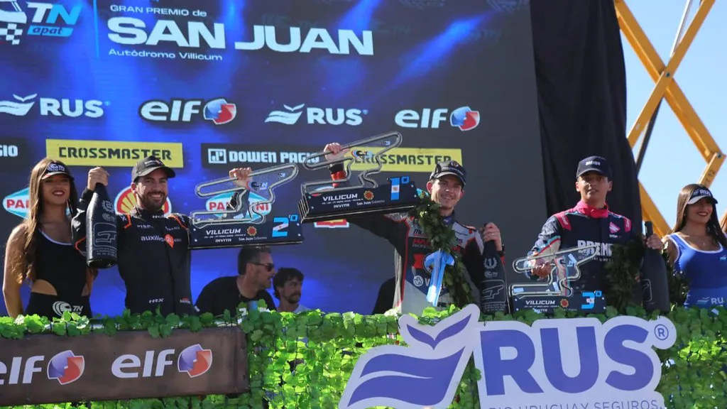 lugon santero TN San Juan