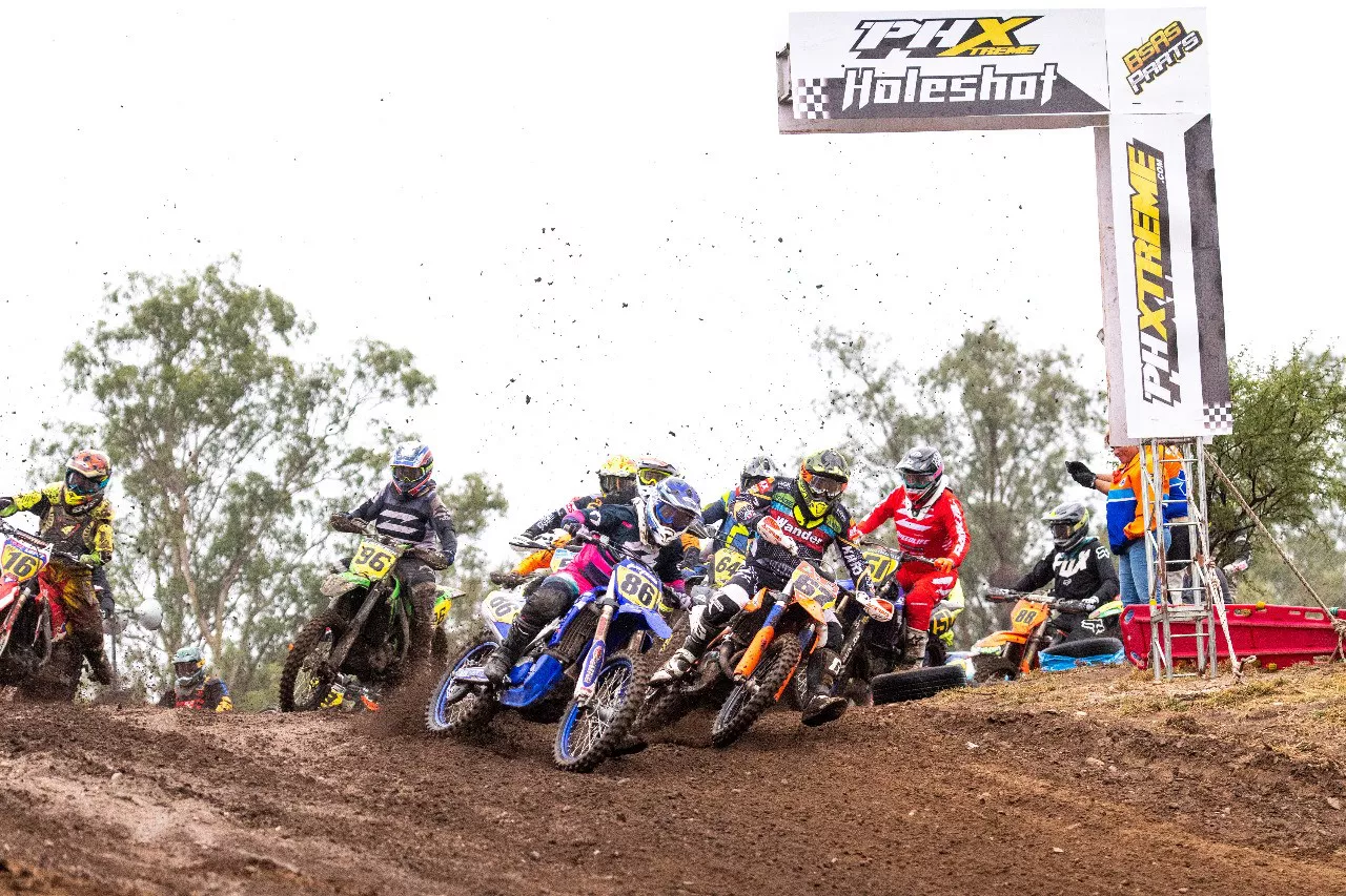 Motocross, Gabriel Fernandez, Rio Tercero