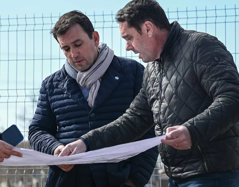 tadeo garcia zalazar obra apertura de calle segundo sombra