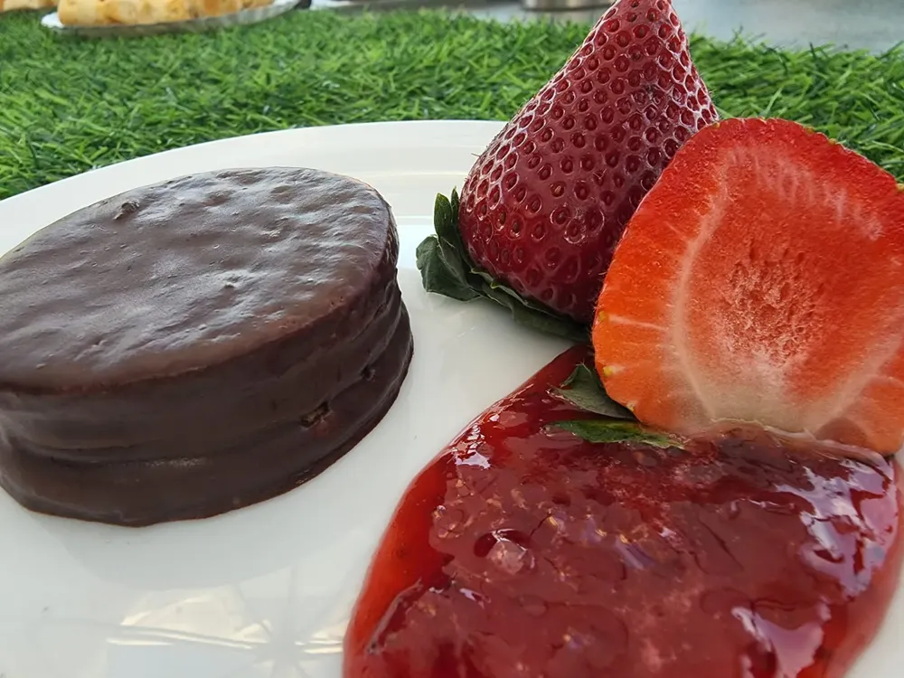 alfajor frutilla nina1