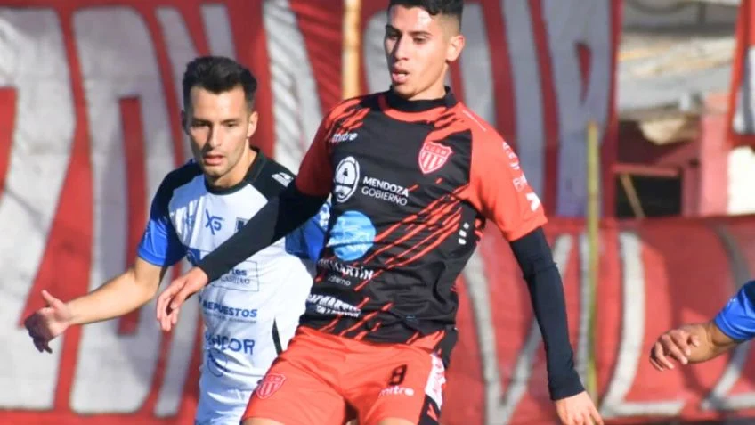 Federal A, San Martín, Atenas