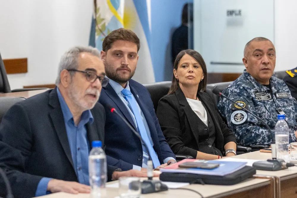 Plan de Gestión del Riesgo Aluvional Maipú 1