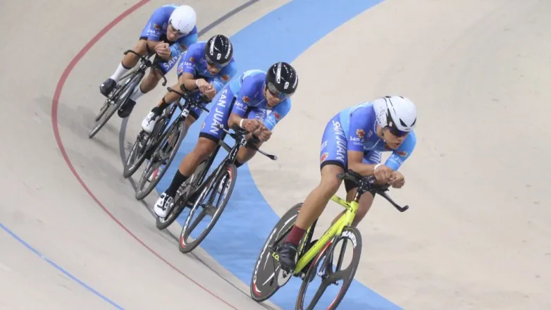 Ciclismo, Seleccion Sanjuanina