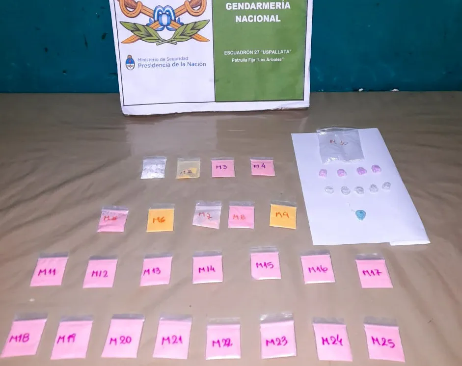 cocaína y éxtasis (4)