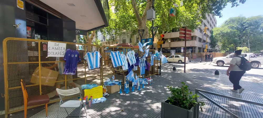 Copa del Mundo 2022 Mendoza Previa