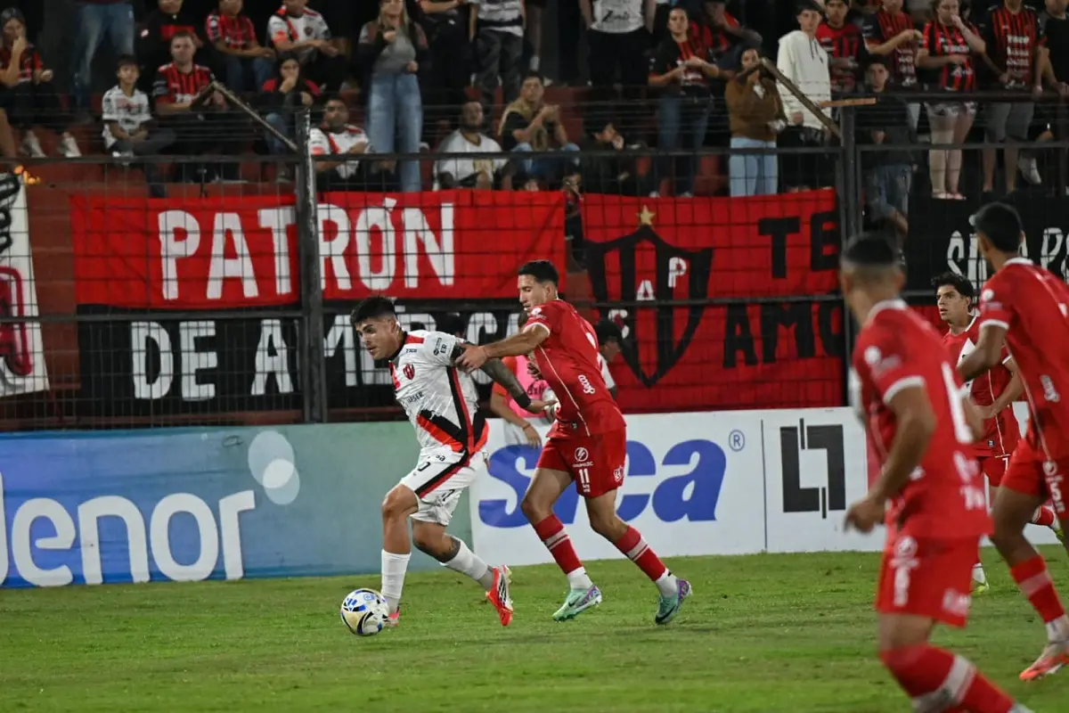 Deportivo Maipú, Patronato de Paraná