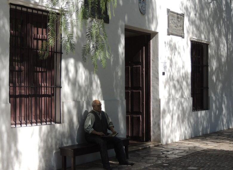 casa natal Sarmiento