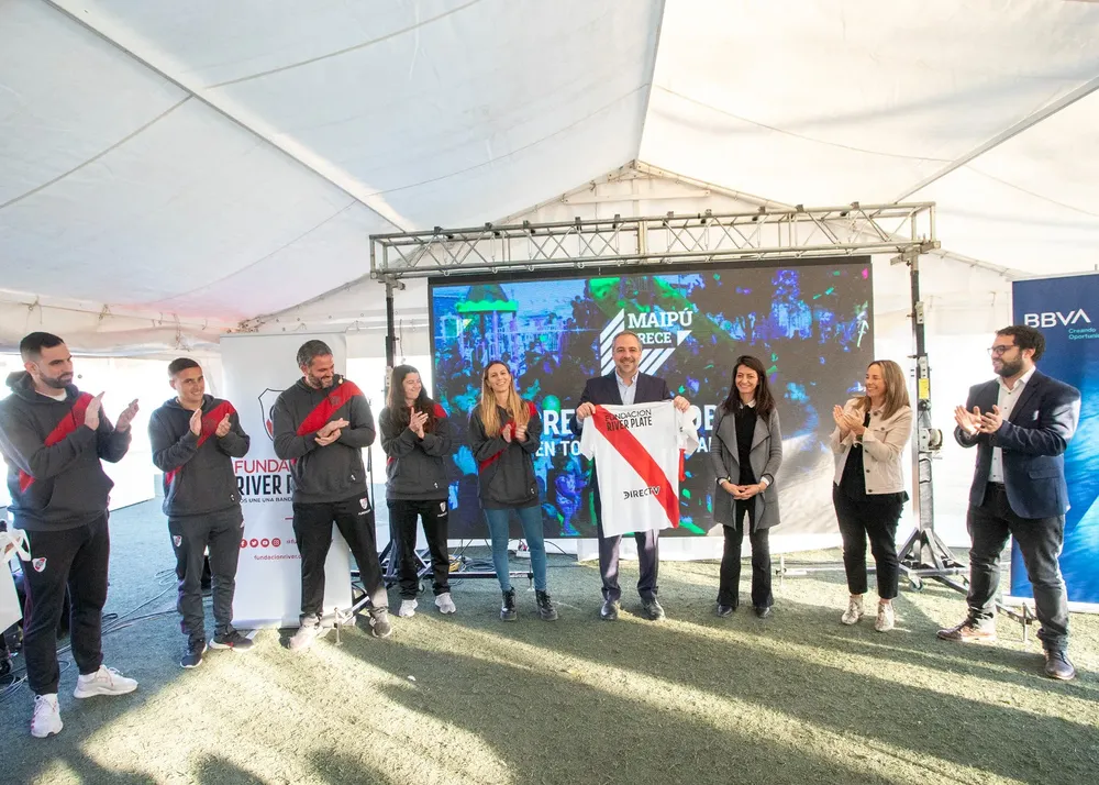 Stevanato Fundación River 2