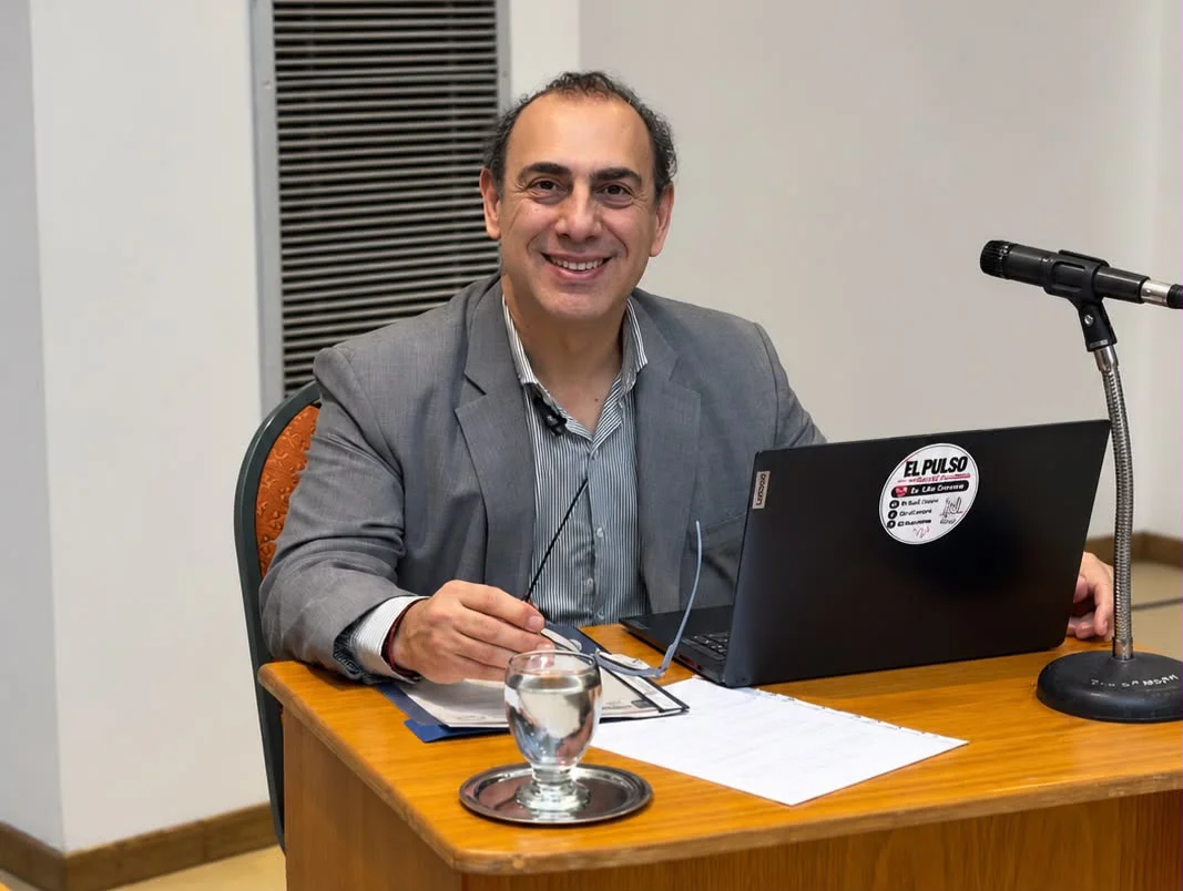 Dr. Raúl Ceverino Las Heras