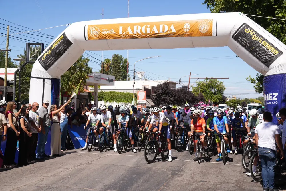 Vuelta de Mendoza, Junin - Tupungato