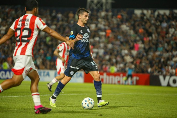 Independiente, Instituto, Copa de la Liga