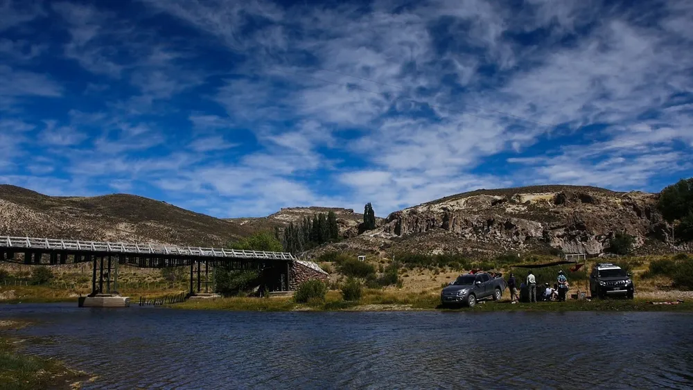 Río Negro, Estepa - Esencia Travel