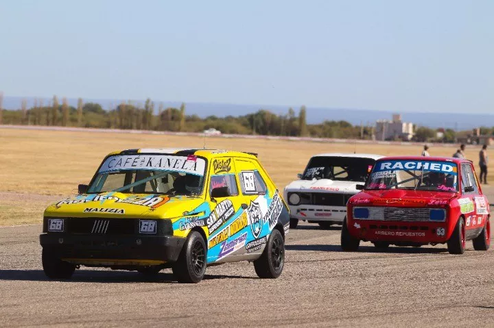 Zonal Cuyano, Natalí Nodari, Posición 14
