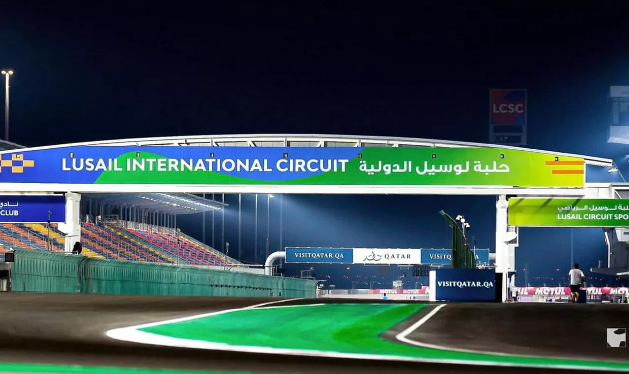 Motos, Qatar, Superstock 600