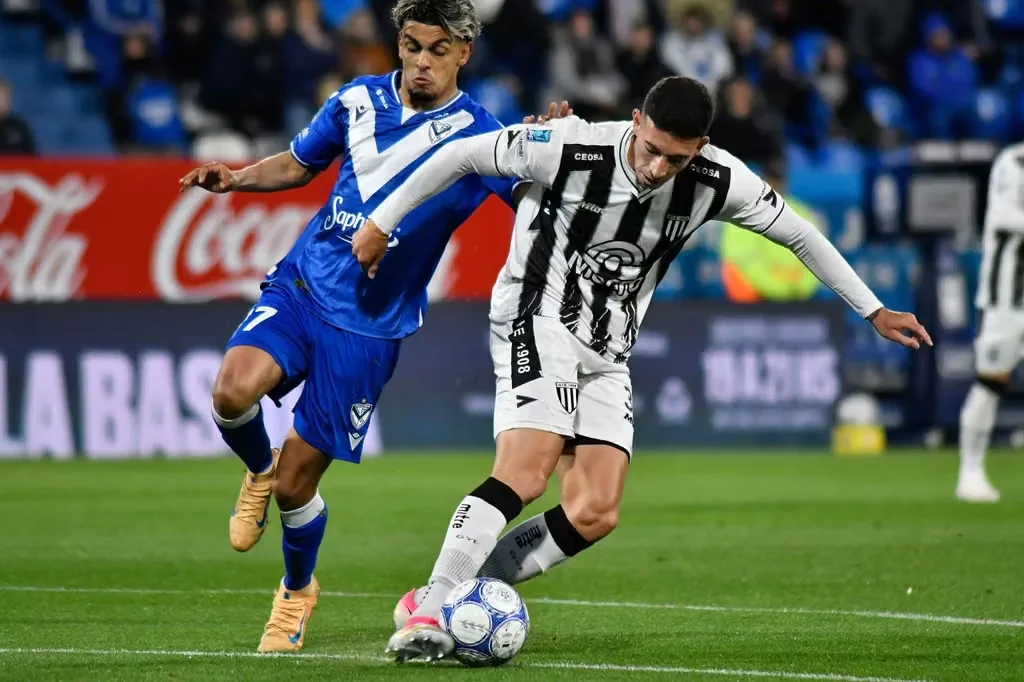 Gimnasia y Esgrima, Vélez