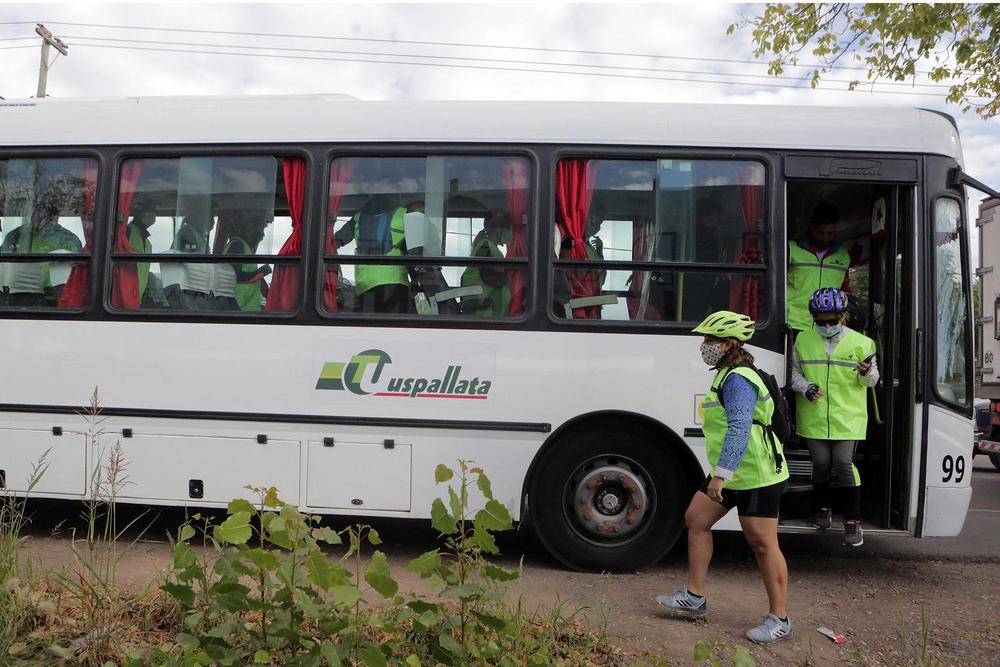 Bicitour descubriendo Guaymallén (5)