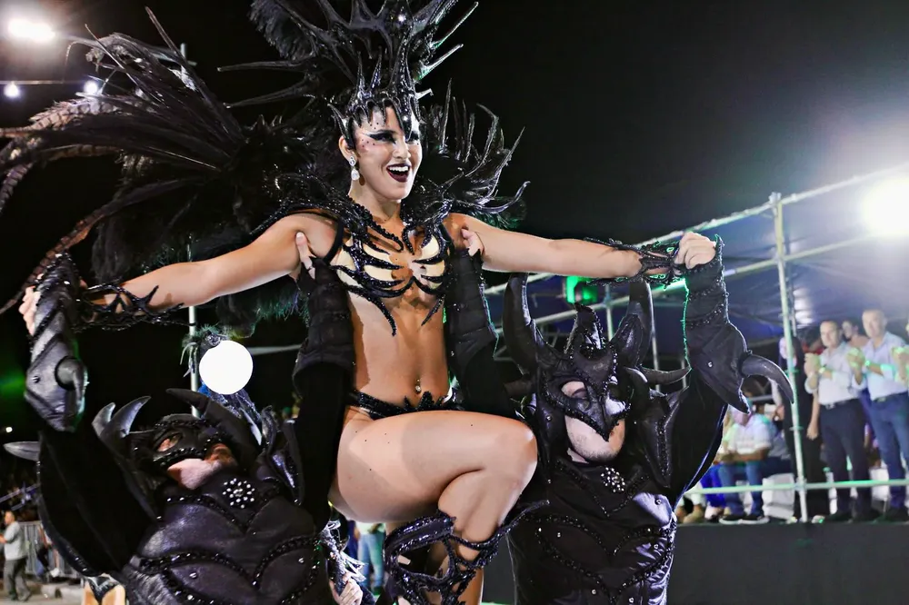 carnaval Chimbas 2025