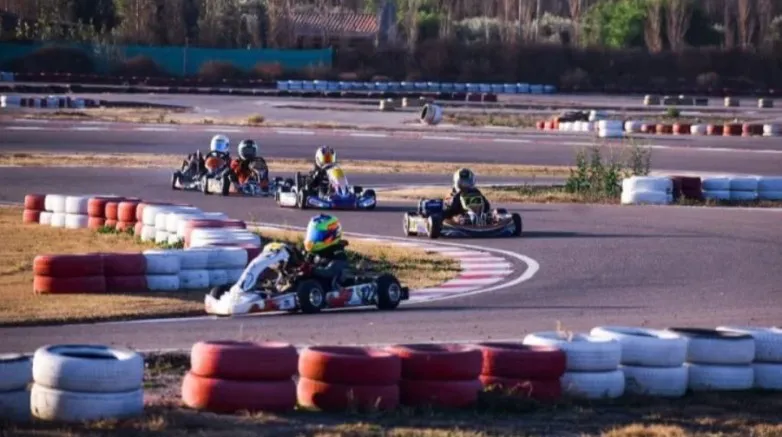 San Juan deportes, kárting