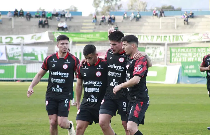 Federal A, Huracán Las Heras, Sportivo Estudiantes