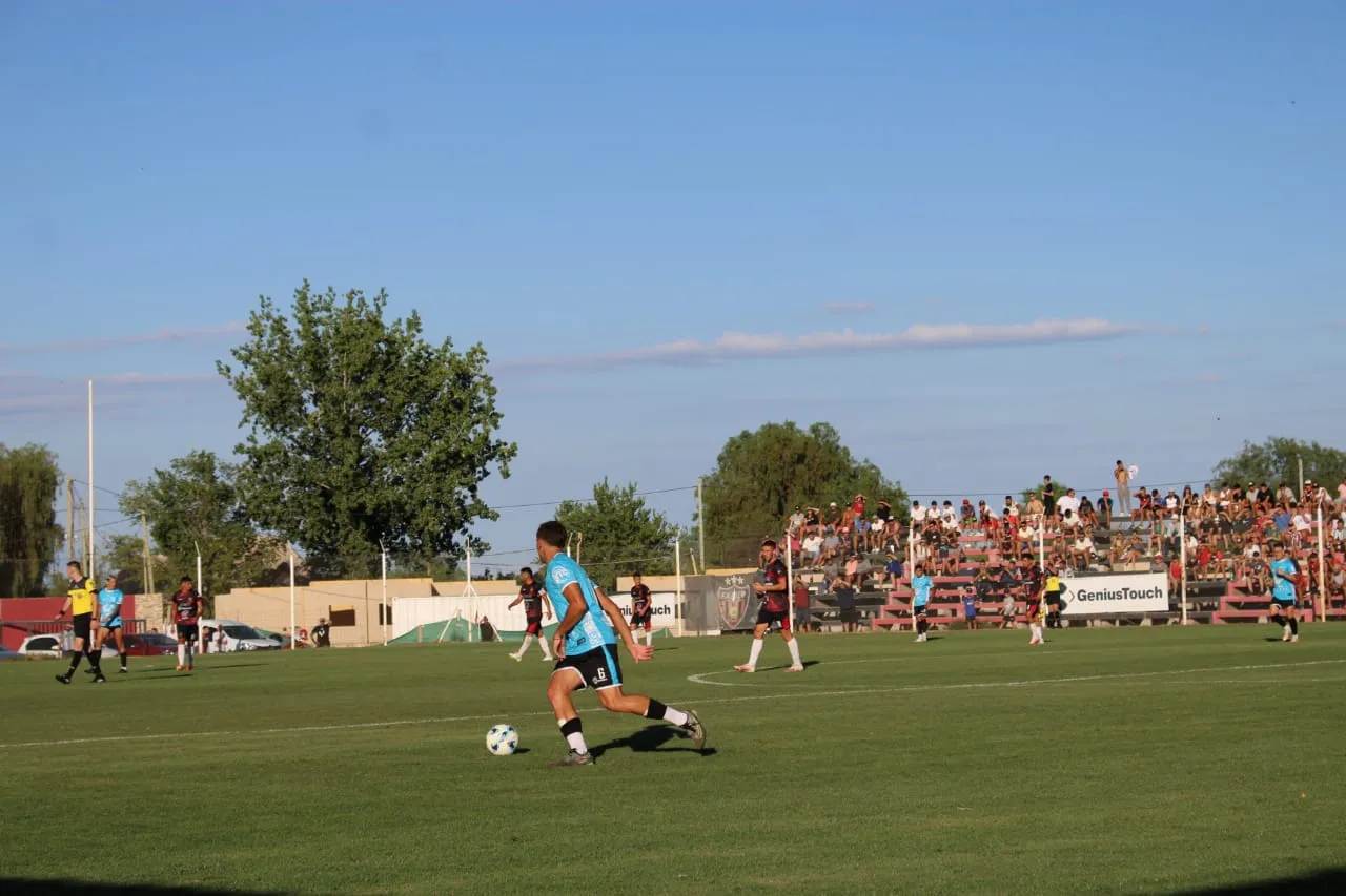 Regional Federal Amateur, Fadep, Gutierrez