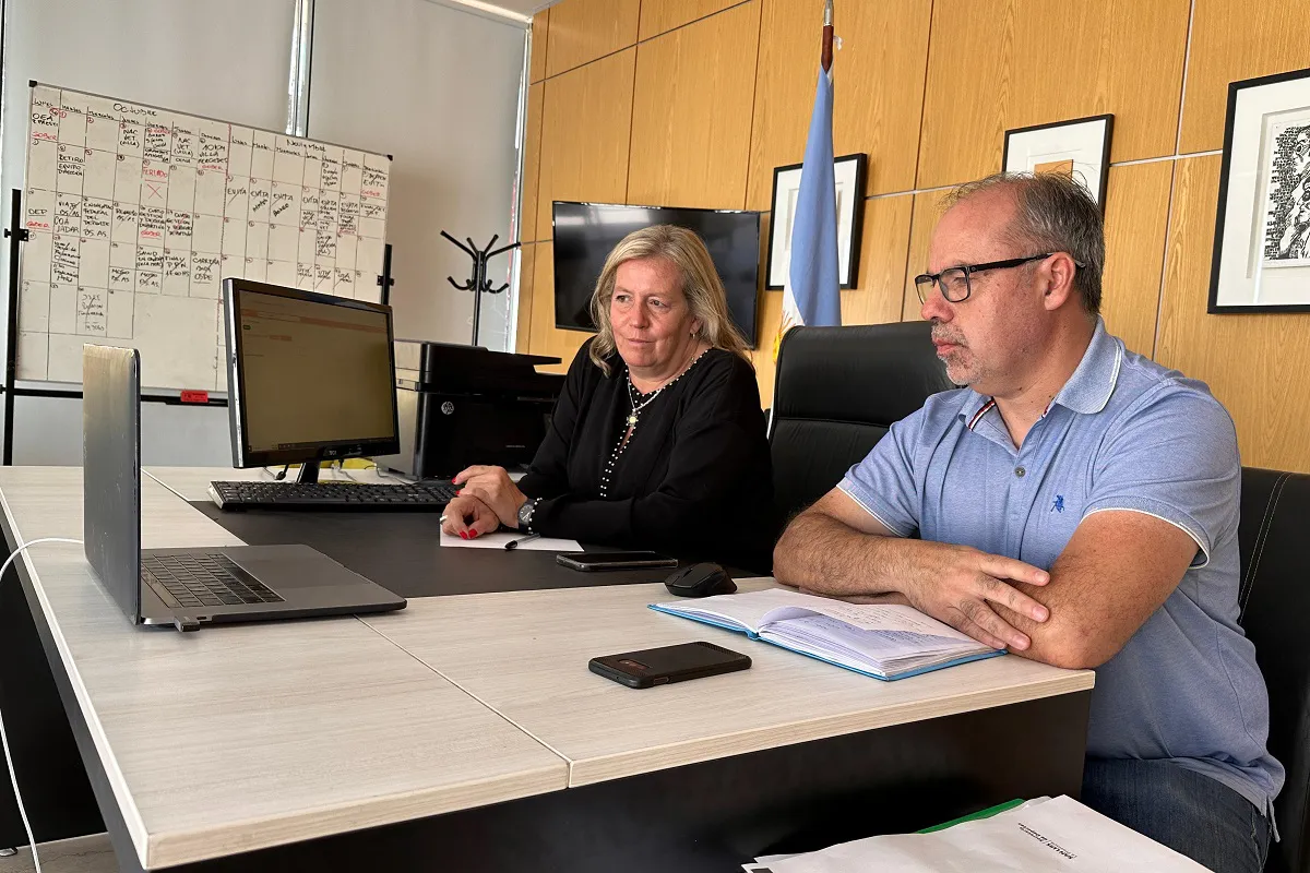 San Luis, Juegos Binacionales