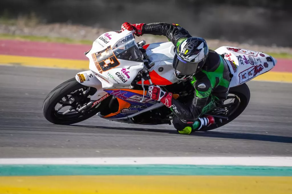 Superbike, Agustín Zalazar