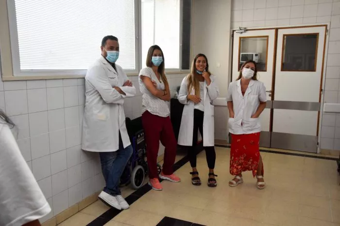transplantada médula 7