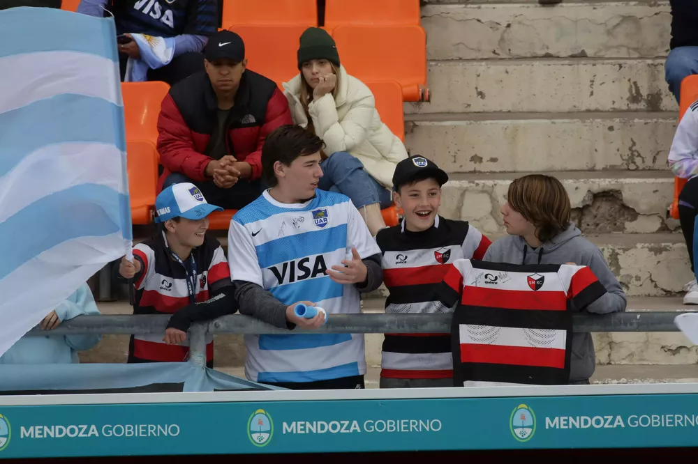 Pumas 2022 The Rugby Championship