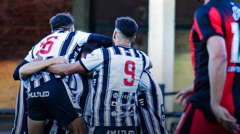 Gimnasia y Esgrima, Def. de Belg.