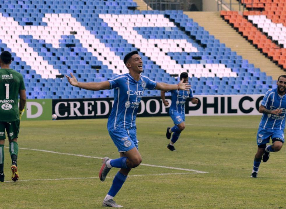 Godoy Cruz 3- Platense 1