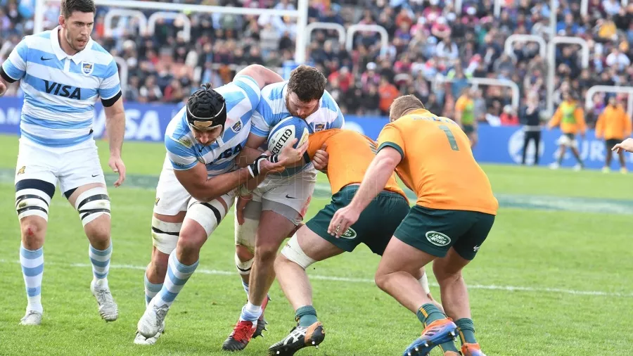 Rugby Championship, Los Pumas cayeron ante Wallabies