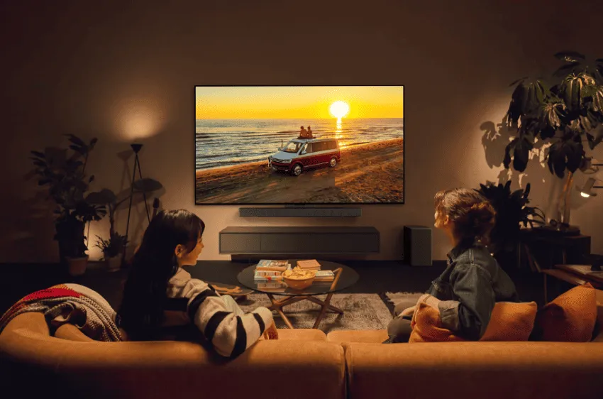 LG OLED C4 I