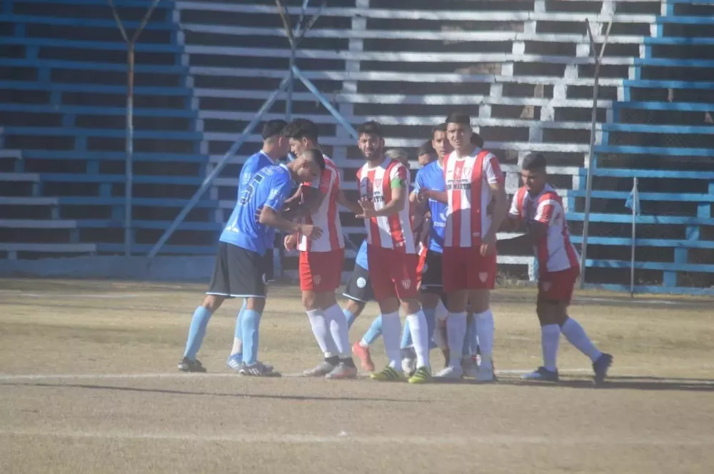 Liga Mendocina, CEC 2- San Martín 2