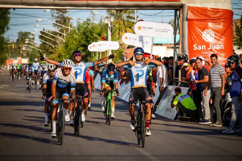 Grand Prix, San Juan 2024, Nico Tivani