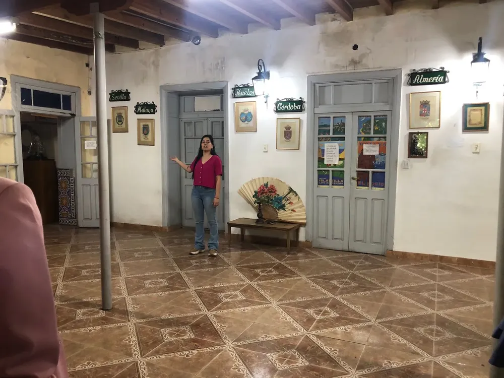 bicitour guaymallen centro andaluz