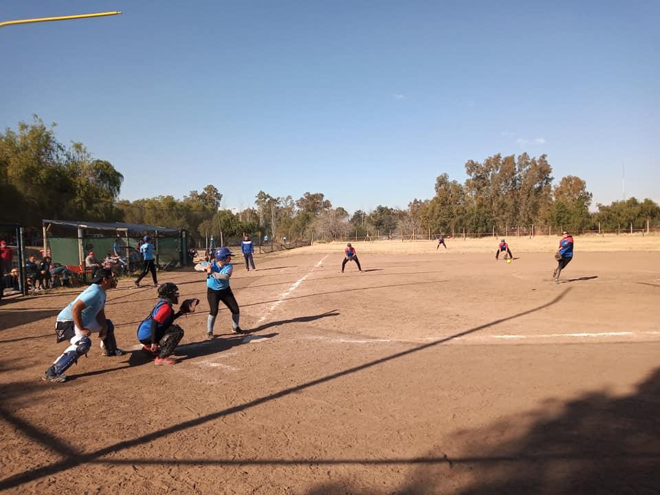 Sóftbol, llegaron los play off